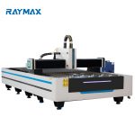 Čína dobrá výroba 1kw, 1500w,2kw, 3kw,4kw,6kw, 12kw vláknový laserový rezací stroj s IPG, Raycus power pre kov