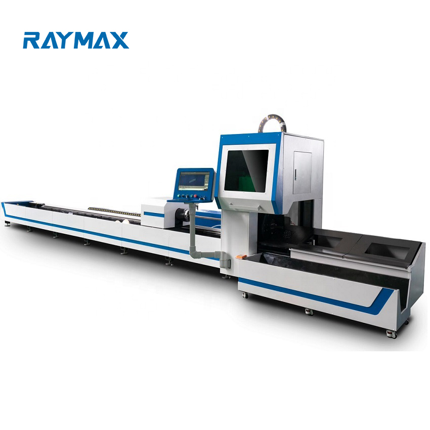laserový rezací stroj na vláknité kovové rúrky / laserom rezaná oceľ s výkonom 1000W/2000W/3000W atď.