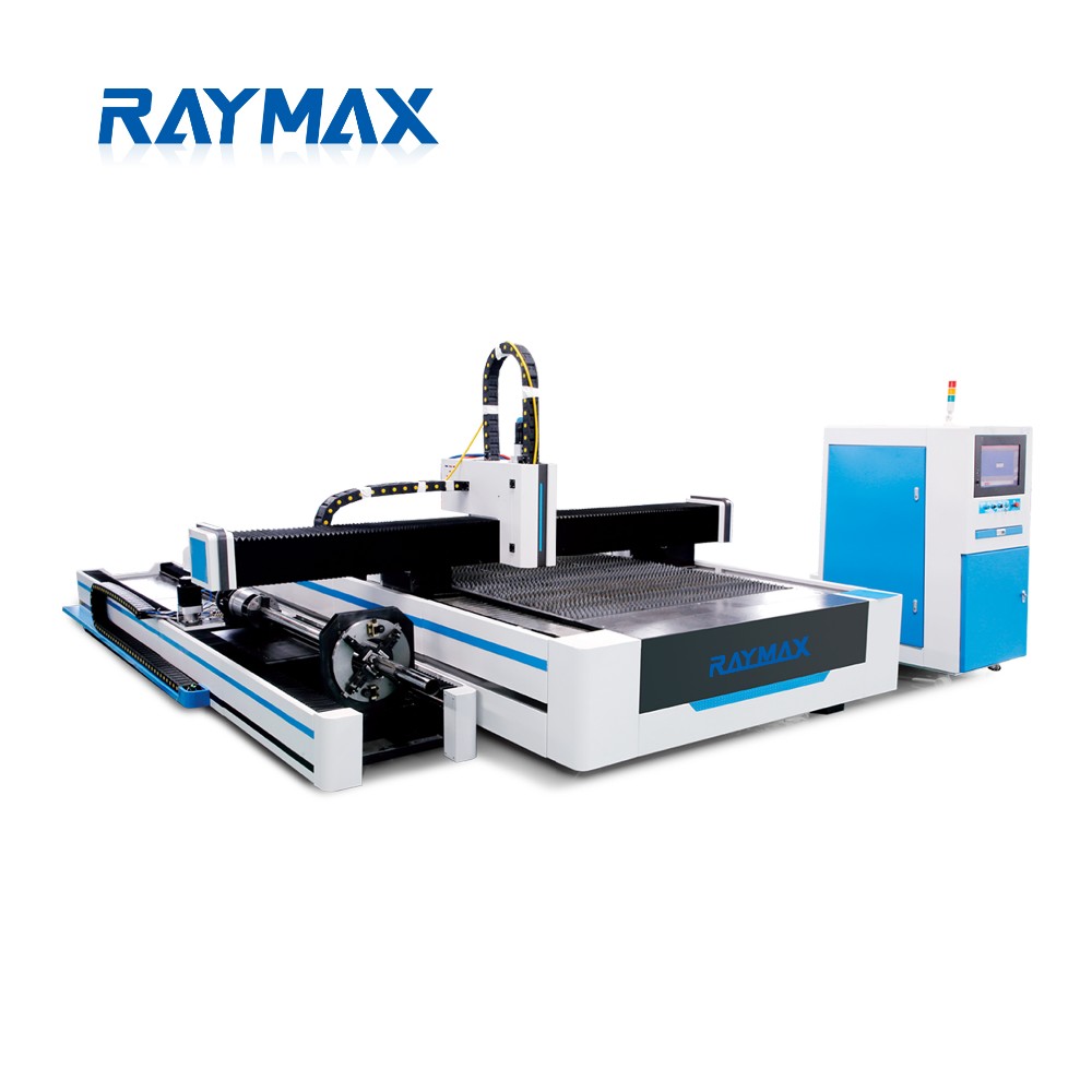 Horúci predaj čínsky CNC laserový stroj na rezanie vlákien vláknový laserový rezací stroj na rezanie kovovej ocele s vysokou kvalitou