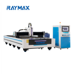 Raymax 4000w výhodnejšia cena cnc vláknový kovový laserový rezací stroj