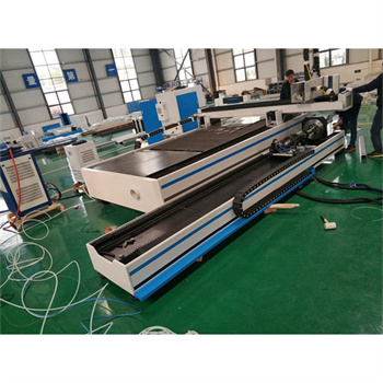 Laserový rezací stroj 1000W Cena CNC vláknová laserová rezačka plechu
