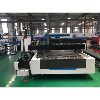 Čína továrenská cena 1KW 1,5KW kovová nehrdzavejúca oceľ z uhlíkových vlákien laserom na rezanie kovu laserovým rezacím strojom