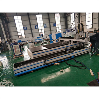 Laserový rezací stroj Metal 3015 Priame dodávky z továrne 1KW 1,5KW vláknový laserový rezací stroj