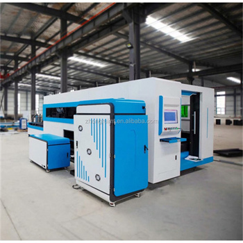 Laserový stroj na kov Kov Laserový stroj na rezanie kovov Čína Jinan Bodor Laserový rezací stroj 1000W Cena/CNC vláknová laserová rezačka plechu