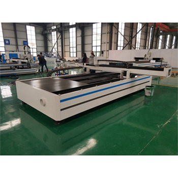 čína Gweike nízka cena CNC LF1325 laserový rezací stroj na kovové vlákna