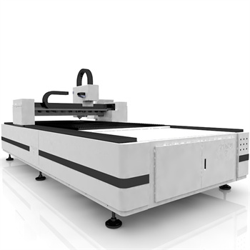 Úplne nový profesionálny 1000w 1500w 2200w 3300w 4000w vláknový laserový stroj na rezanie rúrok na rezanie rúrok