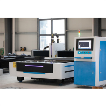 Laserové rezanie oceľového plechu Oree 2kw 3000w vláknový laserový rezací stroj a zariadenie