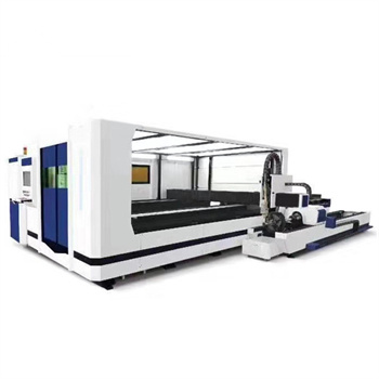 Ťažký priemysel stroj na rezanie kovov Ipg vláknový laser na rezanie rúrok 1500w 3kw 2kw s rotačnou osou