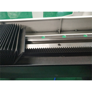 Kompletný ochranný kryt 500w 750w 1000W hliníkový plech CNC vláknová laserová rezačka
