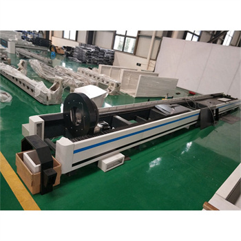 Senfeng 3015 2KW CNC laserový rezací stroj/vláknový laserový rezač pre potravinársky priemysel SF 3015H