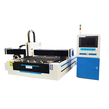 Vláknový laserový rezací stroj na rúrky / CNC laserový rezač kovových rúrok / rezací stroj s certifikátom Ce a dlhou skladovateľnosťou