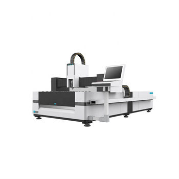 Lacný automatický 3000w laserový rezací stroj na laserové rezanie plechových platforiem