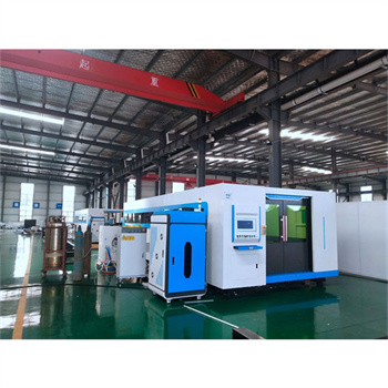 Vyrobené v Číne 4KW CNC stroj na rezanie plechu laserom cena v Indii s laserovým rezacím strojom IPG