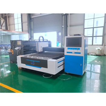 BCM3015F nerezová oceľ uhlíková oceľ na spracovanie železa a kovov CNC vláknový laserový rezací stroj