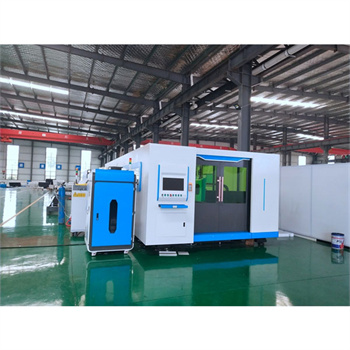 1000w vysoko presný stroj na automatické spracovanie CNC systému laserového rezania