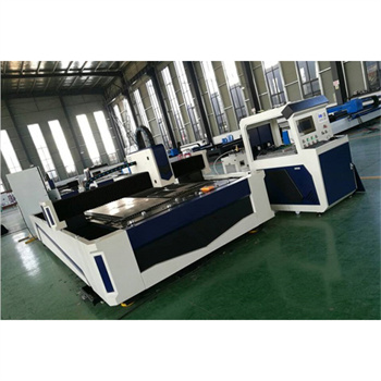 Výrobca vláknového laserového rezacieho stroja 2019 CNC laser pre dvojaké použitie kovových dosiek a rúr