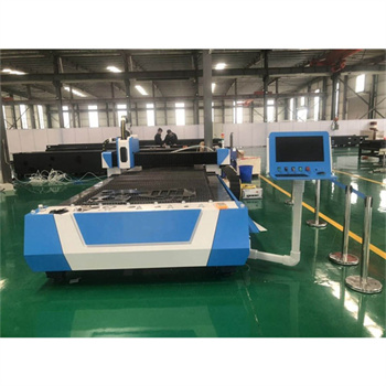 Čínska továrenská laserová rezačka cnc vláknový laserový rezací stroj 3000W s cenovo výhodnou cenou