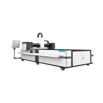 CNC laserový rezací stroj na plech Cena/vláknové laserové rezanie 500W 1KW 2KW 3KW z Číny