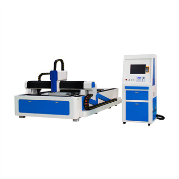 Továrenský stroj na priamy predaj 3kw vláknový laserový rezací stroj na kovovú železnú oceľ
