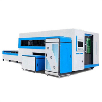 2021 LXSHOW cenovo dostupný 6kw 8kw 10kw uzavretý vláknový laserový rezací stroj s krytom na predaj / 8000w 10000w vláknový laserový rezač
