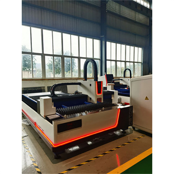 SUDA priemyselné laserové zariadenie Raycus / IPG CNC vláknový laserový rezací stroj na dosky a rúrky s rotačným zariadením