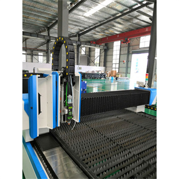 ZĽAVA 7% Priamy predaj v továrni 500W 1000W 1500W 2KW 3KW CNC vláknový laserový rezací stroj 1530 od Jinan