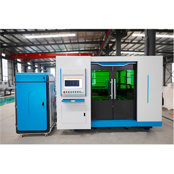 1000w-12000w Priamy predaj v továrni lacný cnc laserový rezací stroj z nehrdzavejúcej ocele oceľový laserový rezací stroj