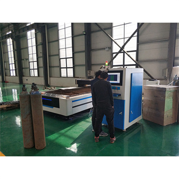 1325 Zmiešaný CO2 CNC laserový rezací stroj pre kovové plastové akrylové MDF