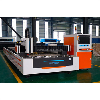 Cena nového laserového rezacieho stroja z nerezového plechu 1530 CNC