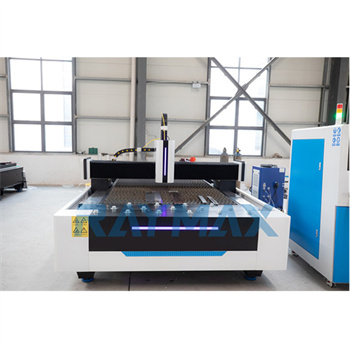 Na predaj kombinovaný stroj na vysekávanie vežou ACME Zhi-huang a laserový rezací stroj