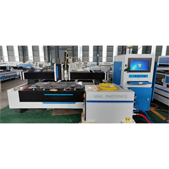 CNC dvojité pracovné stoly Profesionálny laserový rezací stroj na plech Model TC-F3015T