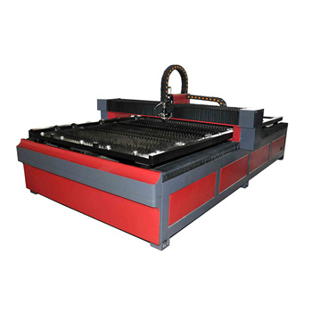 1000W 2000W 3000W 3300W 4000W CNC stroj na rezanie laserom z nehrdzavejúcej ocele