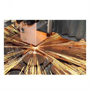 Horúci predaj CNC rezačka rúr na plech a rúrky na dvojité použitie Vláknový laserový rezací stroj na kov 1,5kw 4000W 6KW so zdrojom raycus