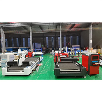továrenský predaj automatický kovový nerezový železo cnc automatický priemyselný laserový rezací stroj
