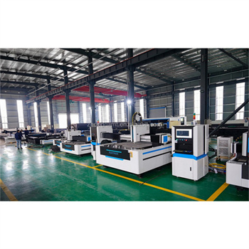 Čína dobrá výroba 1kw, 1500w,2kw, 3kw,4kw,6kw, 12kw vláknový laserový rezací stroj s IPG, Raycus power pre kov