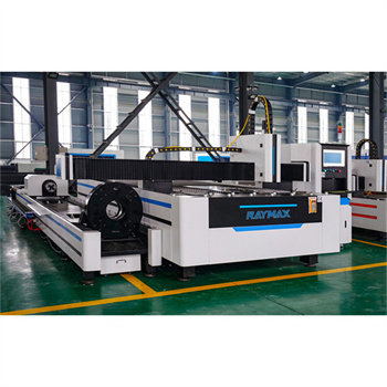 Iron CNC rezací stroj 3000w 4000w 6000w oceľ Iron Metal Cnc vlákno laserový rezací stroj s Ipg a Raycus laserom
