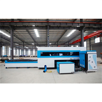 Výrobná cena Priemyselné CNC automatické podávanie kovových 5-osových 3D vláknových laserových rúrok na rezanie rúrok Výrobcovia