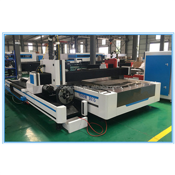 Čína 1KW 1500W 2000W laserová rezačka Automatický CNC vláknový laserový rezací stroj pre plechy z nehrdzavejúcej ocele