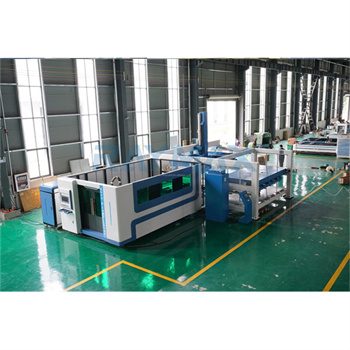 Profesionálna výroba Dodávka plechových vláknových laserových rezacích strojov