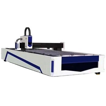 Leapion CNC 1000w 1500w 2000w 4000w Vláknový laserový rezací stroj Plechový laserový rezací stroj na medený hliník 2000w