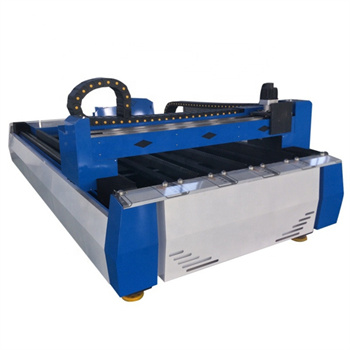 Vláknový laserový rezací stroj na plech 1500 * 3000 vláknový laserový rezač cena SF3015H