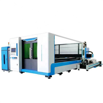 HM-J1325 automatický laserový rezací stroj na kov a nekovy / rezačka Čína Hm-1017 20w vláknový laserový rezací stroj v zámorí