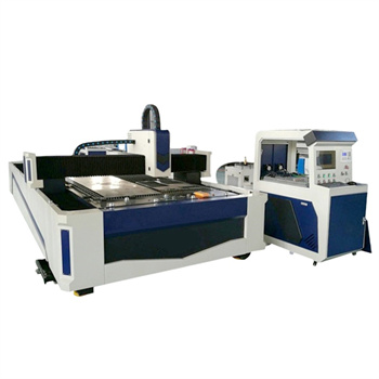 Výroba 1000W 1500W vláknových laserových rezacích strojov s výrobnou cenou s vysoko kvalitným laserovým rezacím strojom