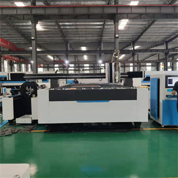 Ochrana výroby Krycie vlákno Laserové rezanie kovov mosadz Stroje Rezanie zliatinových vlákien laserom rezanie pozinkovaného plechu Stroj
