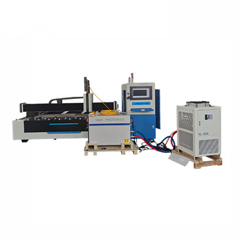 Stroje na rezanie kovov vláknovým laserom 500 W 1 000 W 2 000 W 3 000 W 4 000 W pre plech Liatinové lôžko stroja 3 000 * 1 500 mm Oblasť rezu