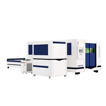 Laserová rezačka s optickými vláknami Jinan pre laserové rezacie zariadenie s optickými vláknami Jinan pre kovové CNC