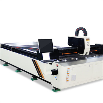 CNC laserový rezací stroj Laserový rezací stroj na kov Cena 3000W Čína CNC ťažký priemyselný laserový rezací stroj Decoupe Fiber Metal