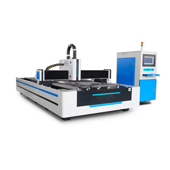 JQ LASER JQ1530E cnc laserový rezací stroj výrobcu nerezového plechu laserový rezací stroj