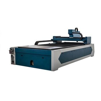 2021 Sales Factory Manufacture 4 lúčový CNC plazmový laserový rezací stroj