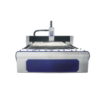 Nízkohlučný CNC vláknový laserový rezací stroj pre uhlíkové rúrky Nemecko IPG vláknové laserové rezanie rúrok 6000 * 200 mm Oblasť rezu 3015
